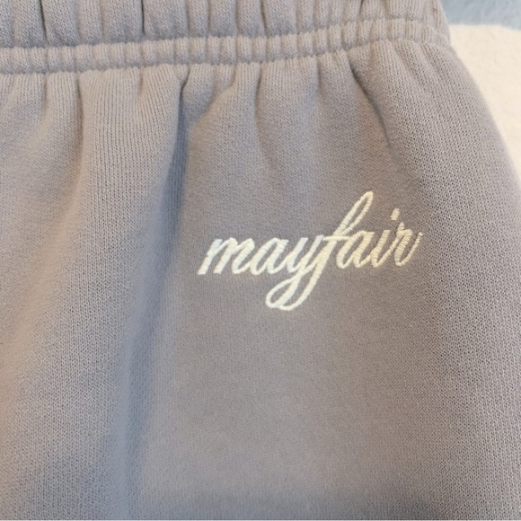 The Mayfair Group Empathy Always Slate grey sweatpants, size XS - Picture 10 of 16